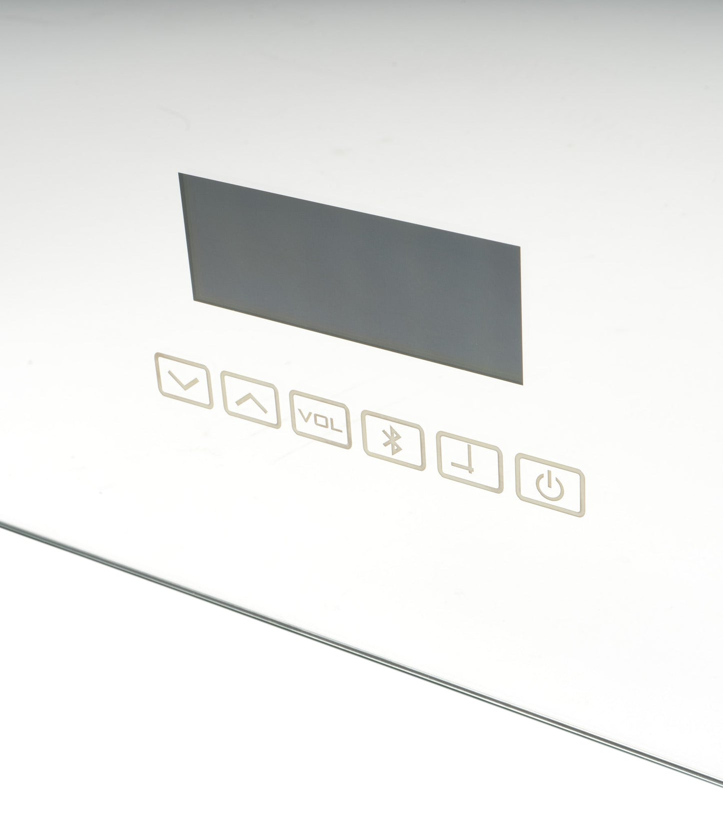 ALFI brand  ABMC2432BT 24" x 32" Single Door LED Light Bluetooth Medicine Cabinet