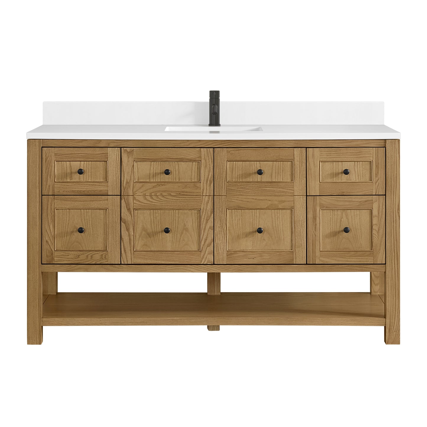 Breckenridge 60" Single Vanity