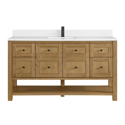 Breckenridge 60" Single Vanity