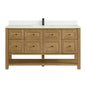 Breckenridge 60" Single Vanity