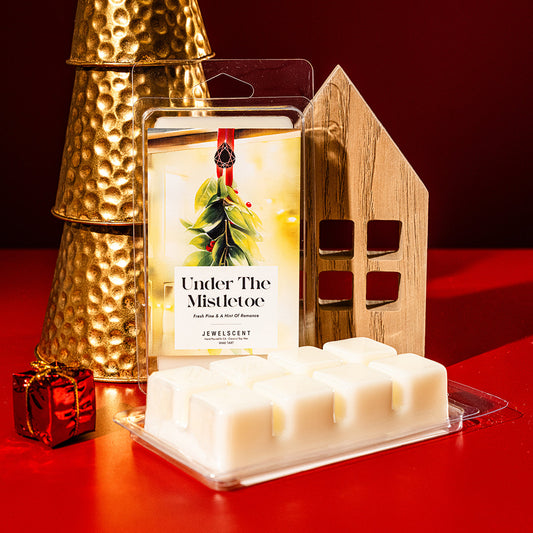 Under The Mistletoe Jewelry Wax Tart