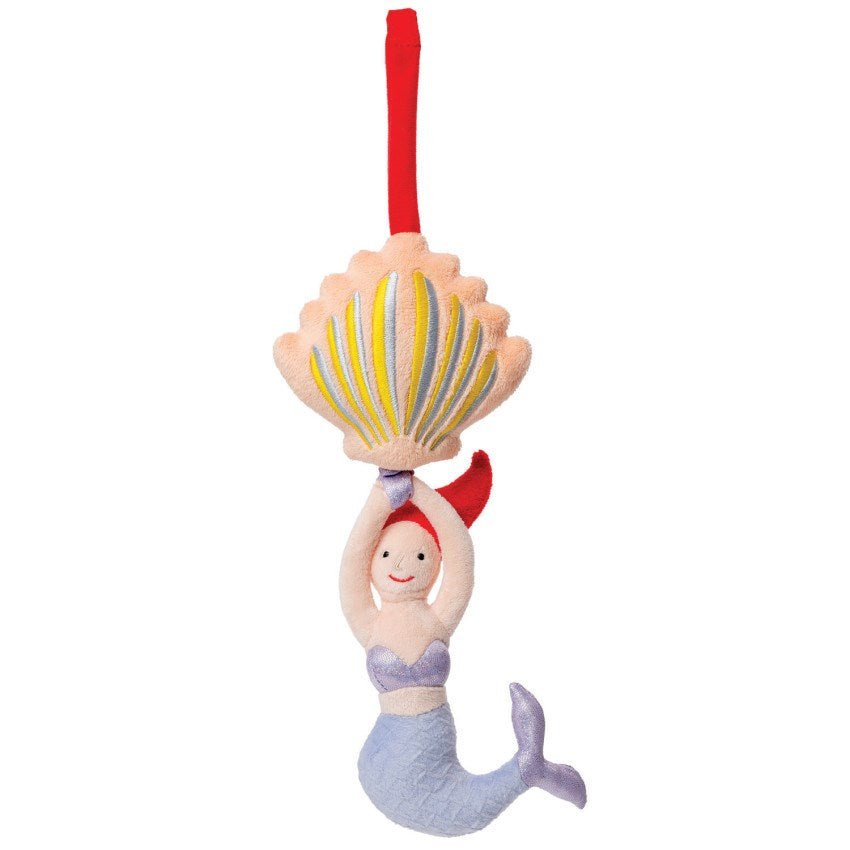 Under The Sea Mermaid Pull Musical