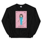 La Enfermera Loteria Card - The Nurse Mexican Bingo Sweatshirt