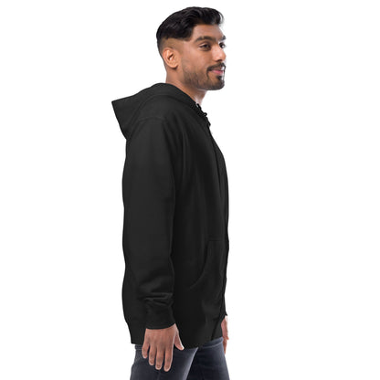 Trasher Zip Hoodie