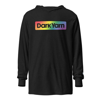 Pride Sport Airflow Hooded Tee