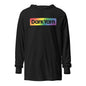 Pride Sport Airflow Hooded Tee