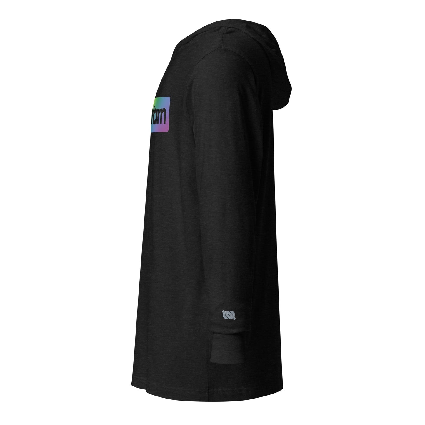 Pride Sport Airflow Hooded Tee