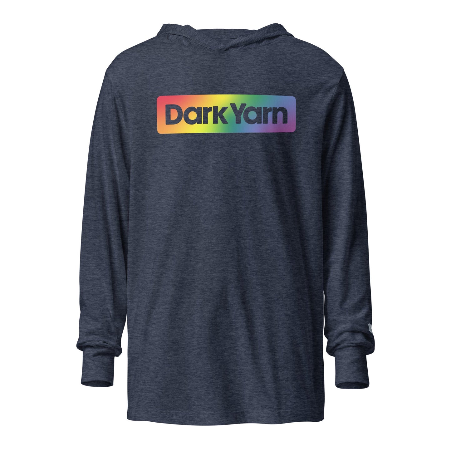 Pride Sport Airflow Hooded Tee