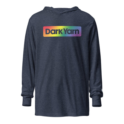 Pride Sport Airflow Hooded Tee