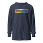 Pride Sport Airflow Hooded Tee