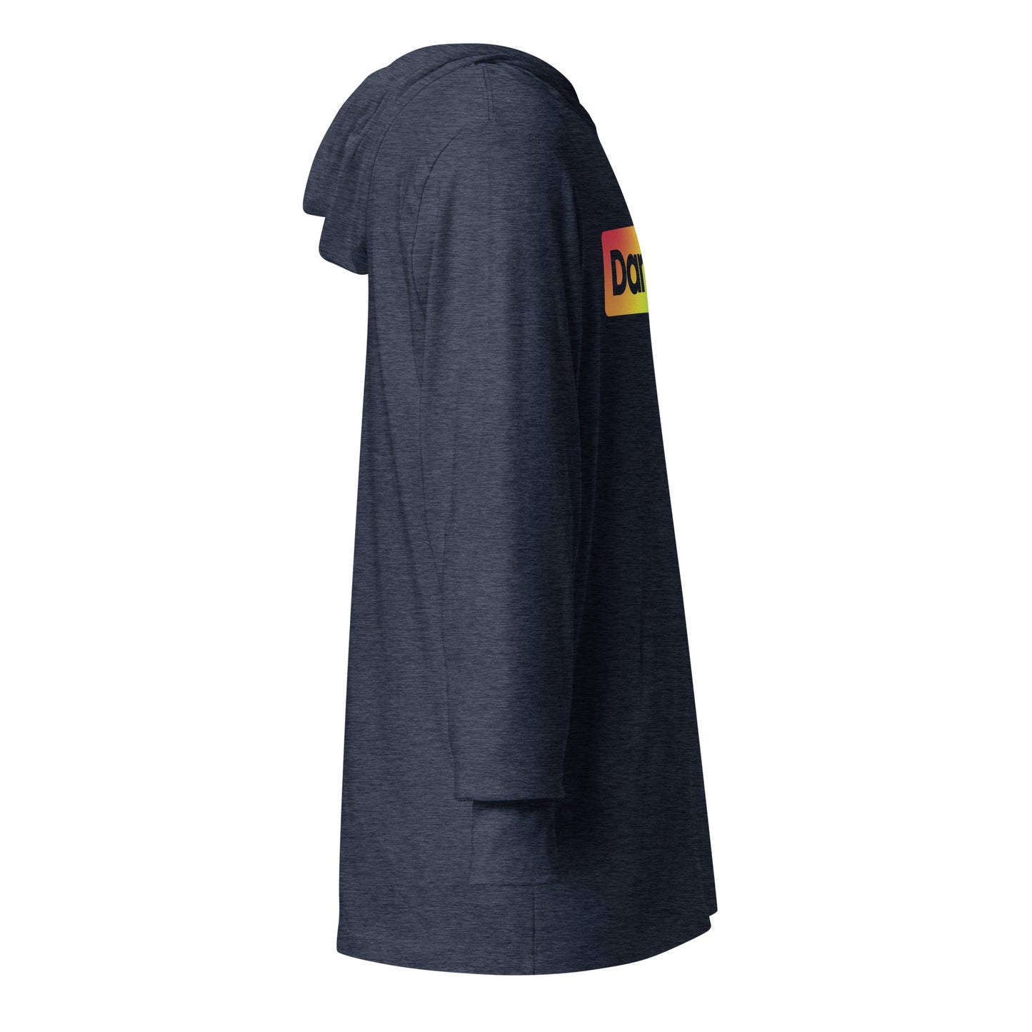 Pride Sport Airflow Hooded Tee