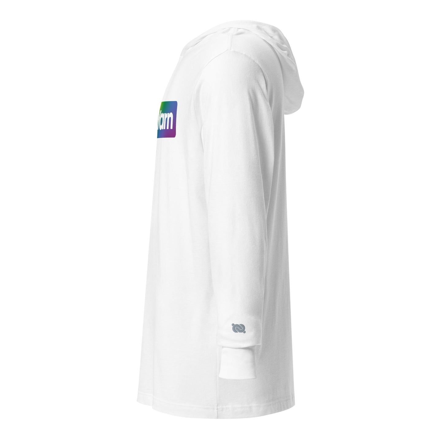 Pride Sport Airflow Hooded Tee