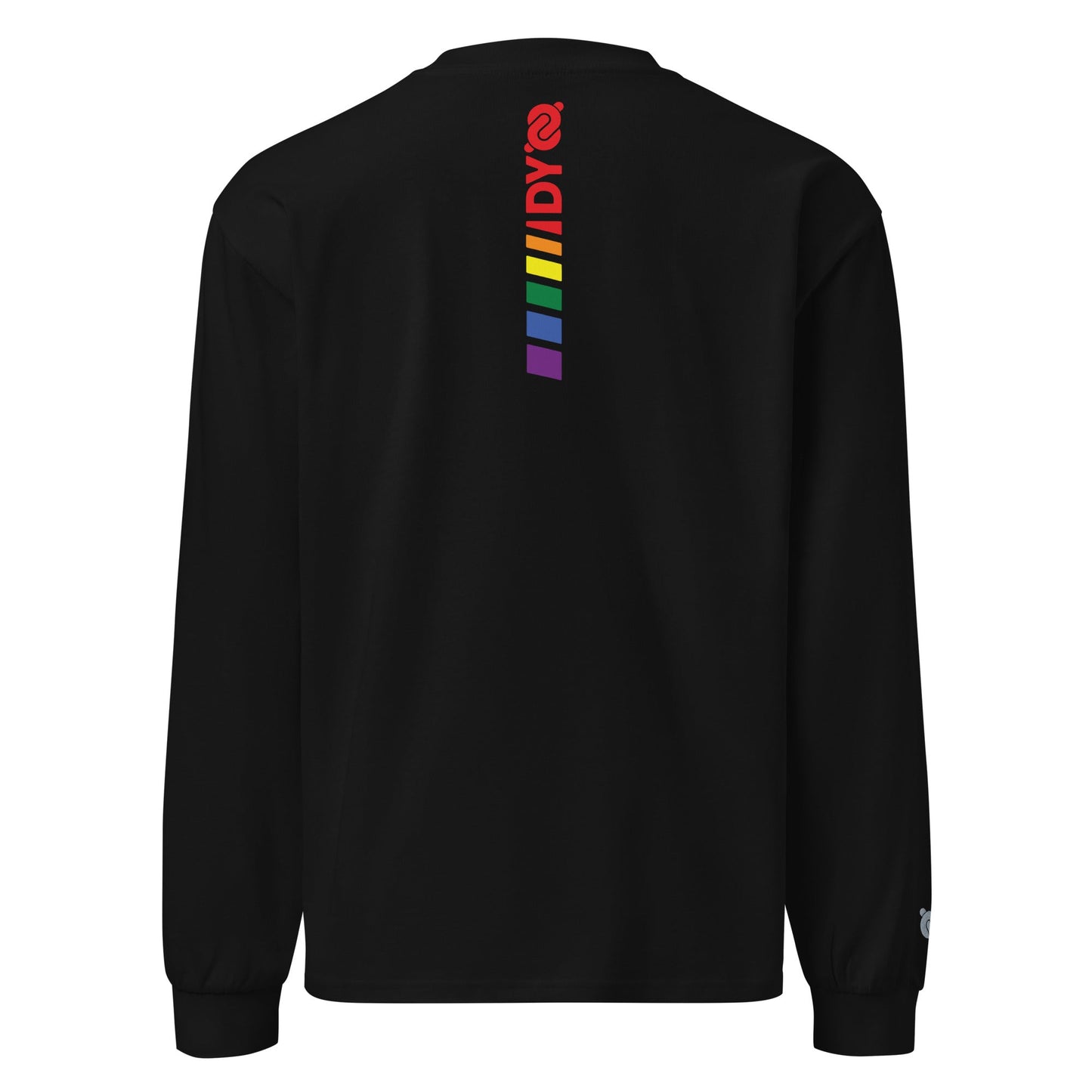 Pride Sport Heavyweight Long Sleeve Shirt