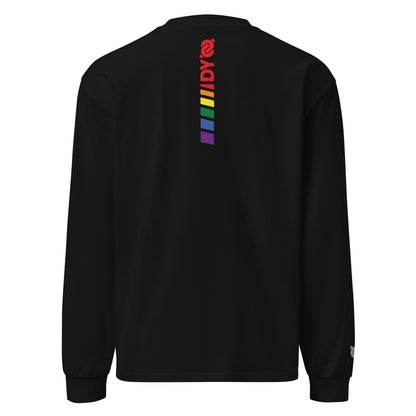 Pride Sport Heavyweight Long Sleeve Shirt