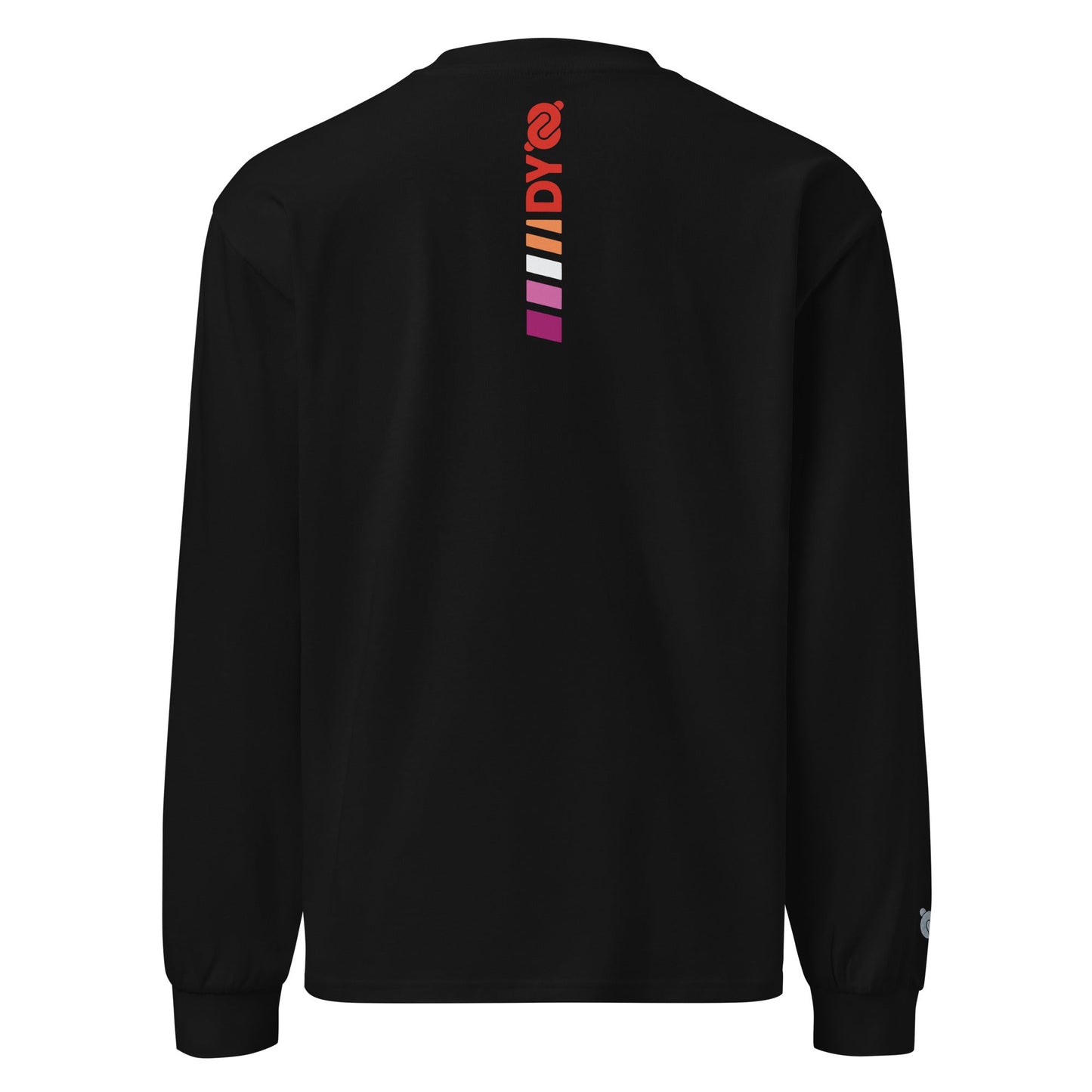 Lesbian Sport Heavyweight Long Sleeve Shirt