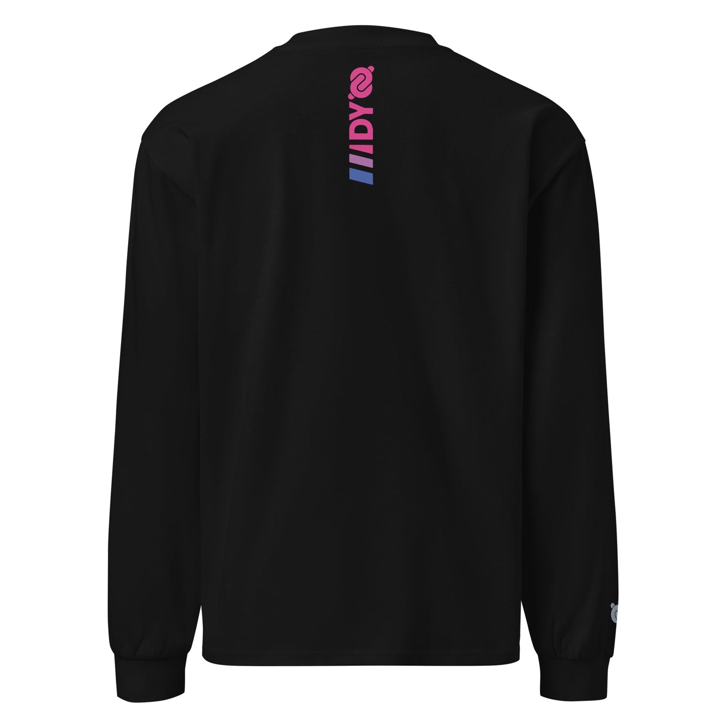 Bisexual Sport Heavyweight Long Sleeve Shirt