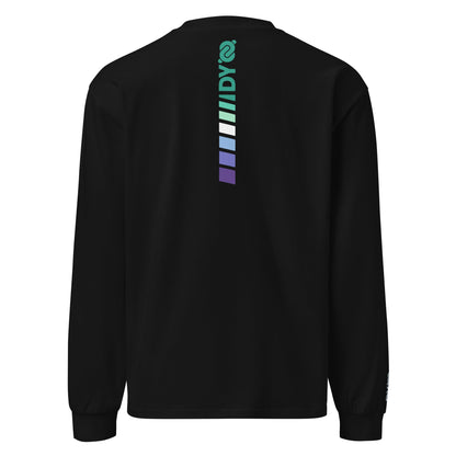 Gay Men Sport Heavyweight Long Sleeve Shirt