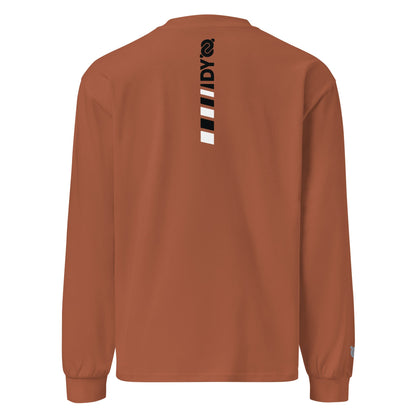 Straight Sport Heavyweight Long Sleeve Shirt