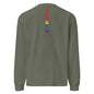 Pride Sport Heavyweight Long Sleeve Shirt