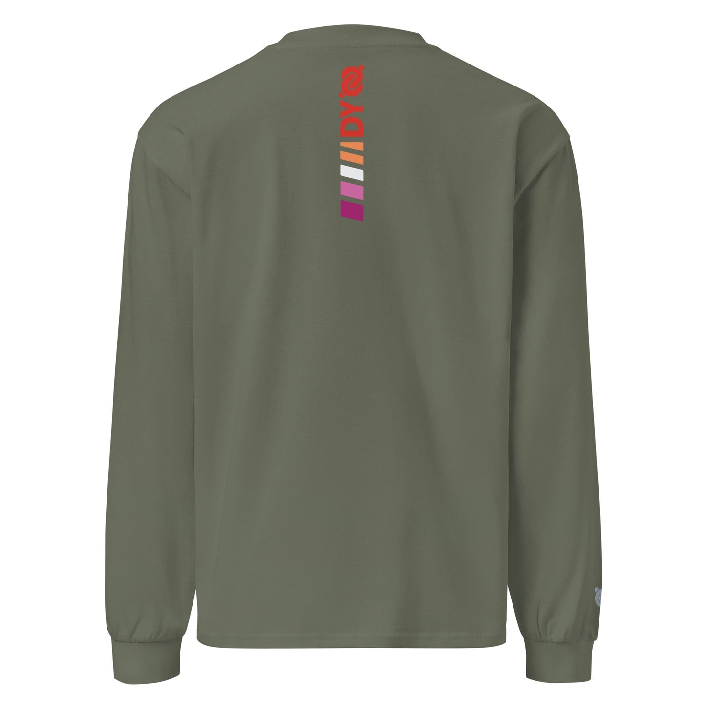 Lesbian Sport Heavyweight Long Sleeve Shirt