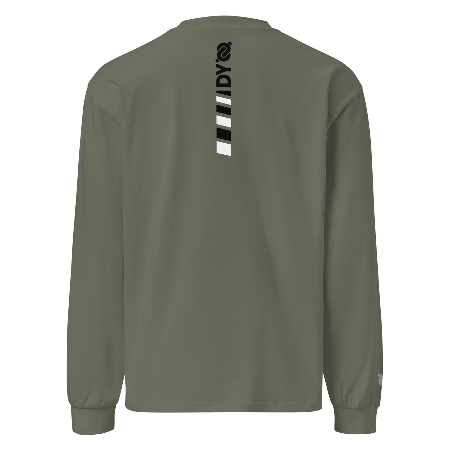 Straight Sport Heavyweight Long Sleeve Shirt