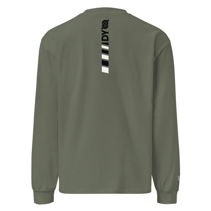 Straight Sport Heavyweight Long Sleeve Shirt
