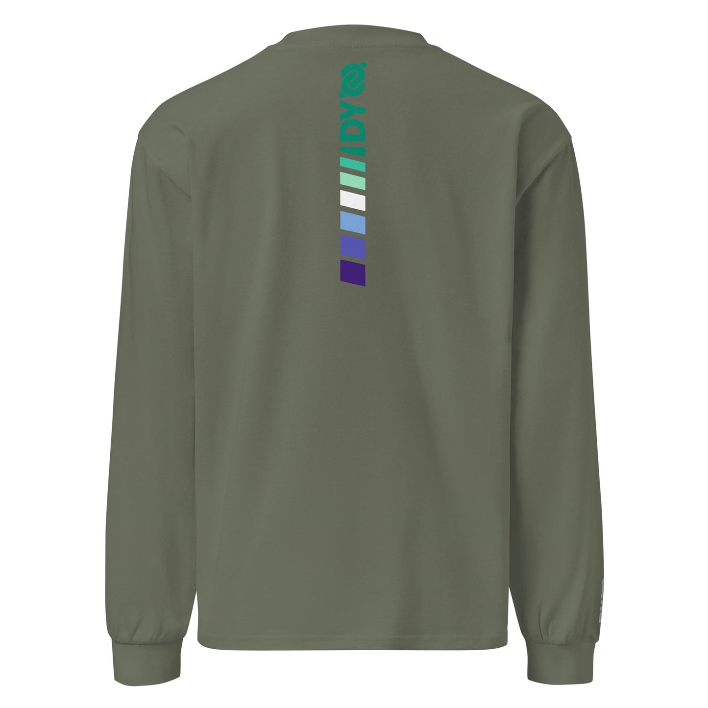 Gay Men Sport Heavyweight Long Sleeve Shirt
