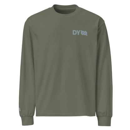 Progress Pride Sport Heavyweight Long Sleeve Shirt