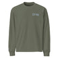 Straight Ally Sport Heavyweight Long Sleeve Shirt