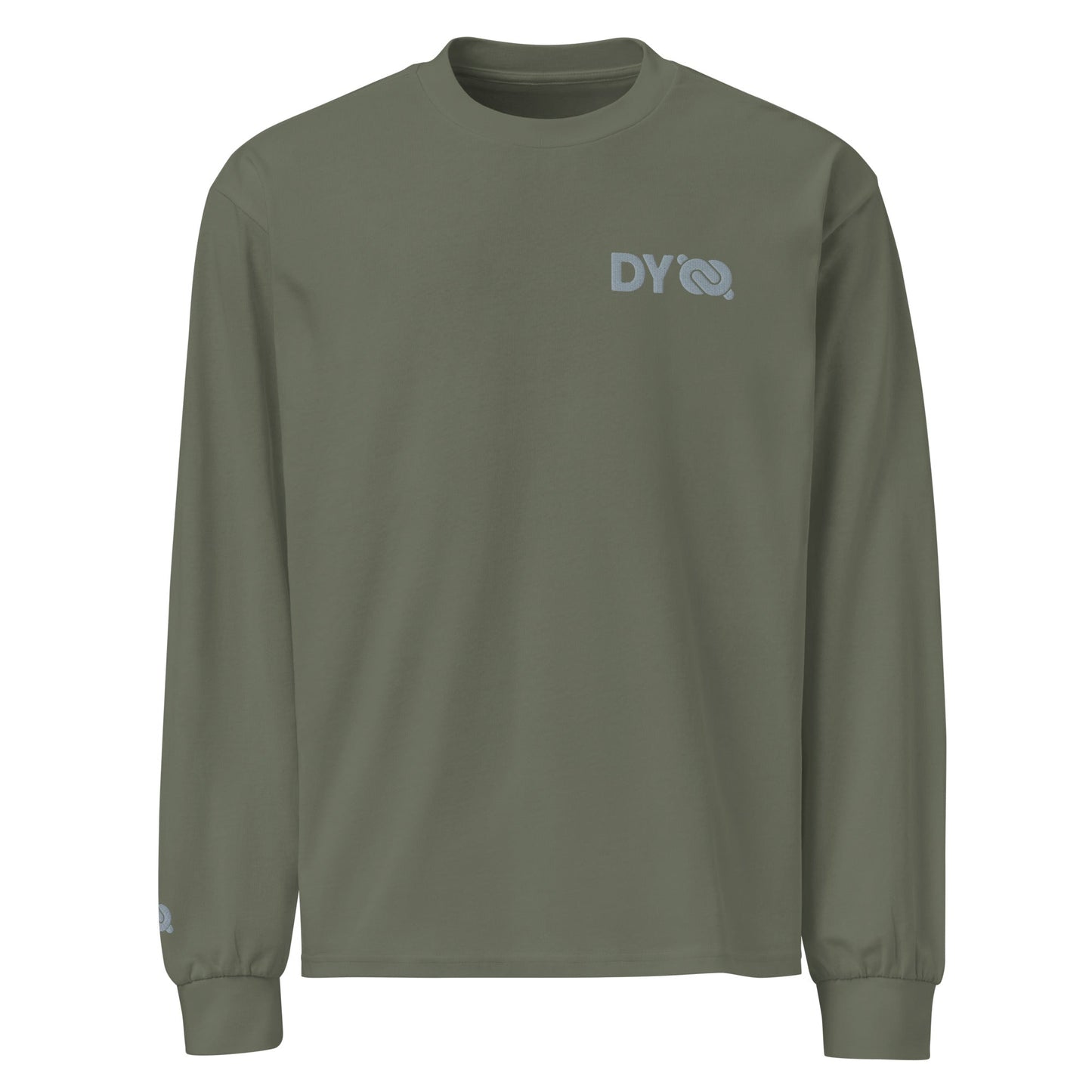 Transgender Sport Heavyweight Long Sleeve Shirt