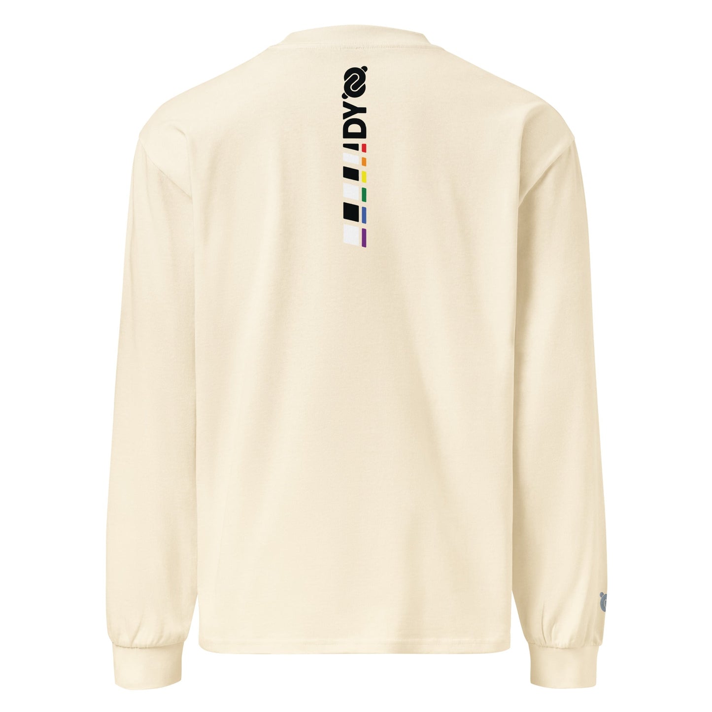 Straight Ally Sport Heavyweight Long Sleeve Shirt