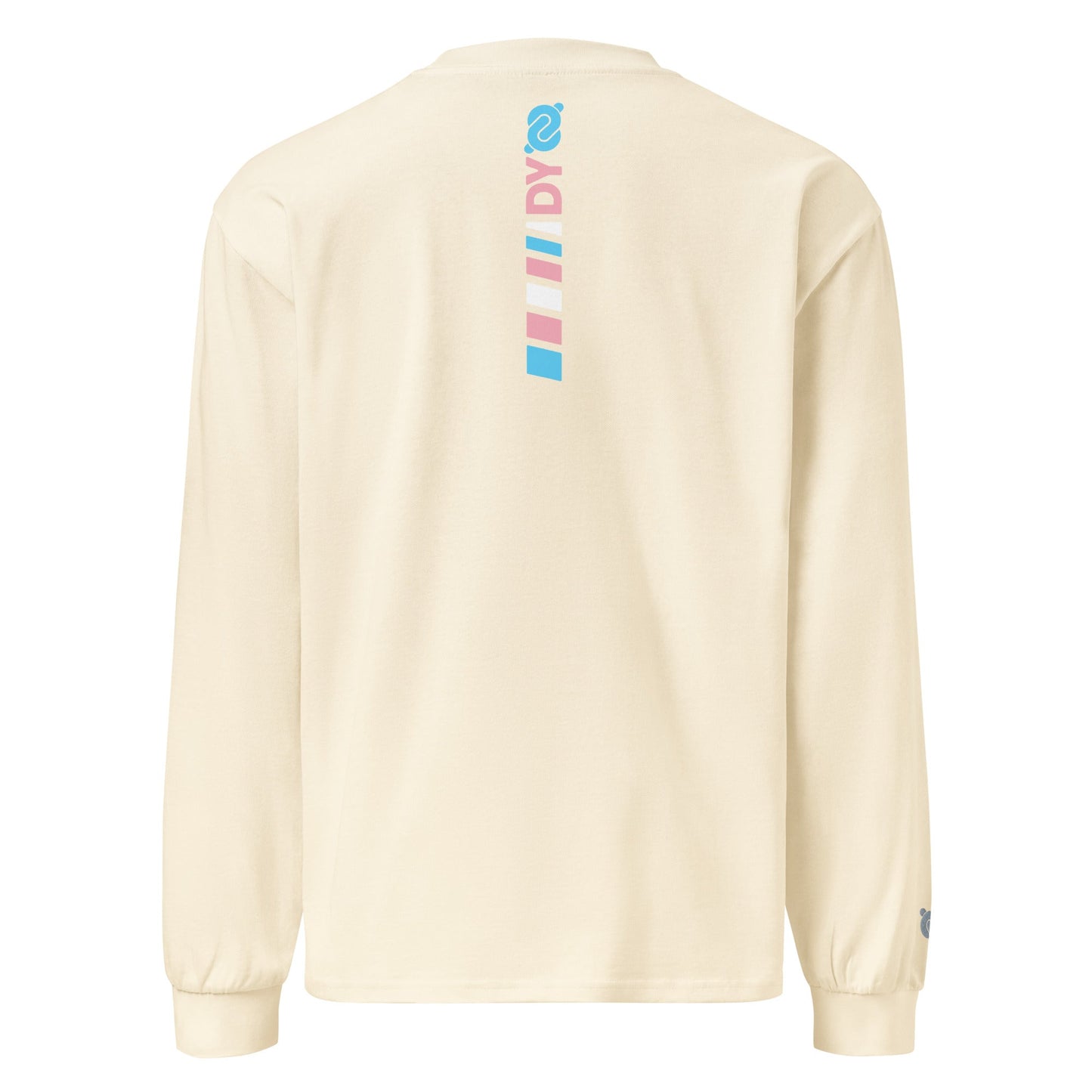 Transgender Sport Heavyweight Long Sleeve Shirt