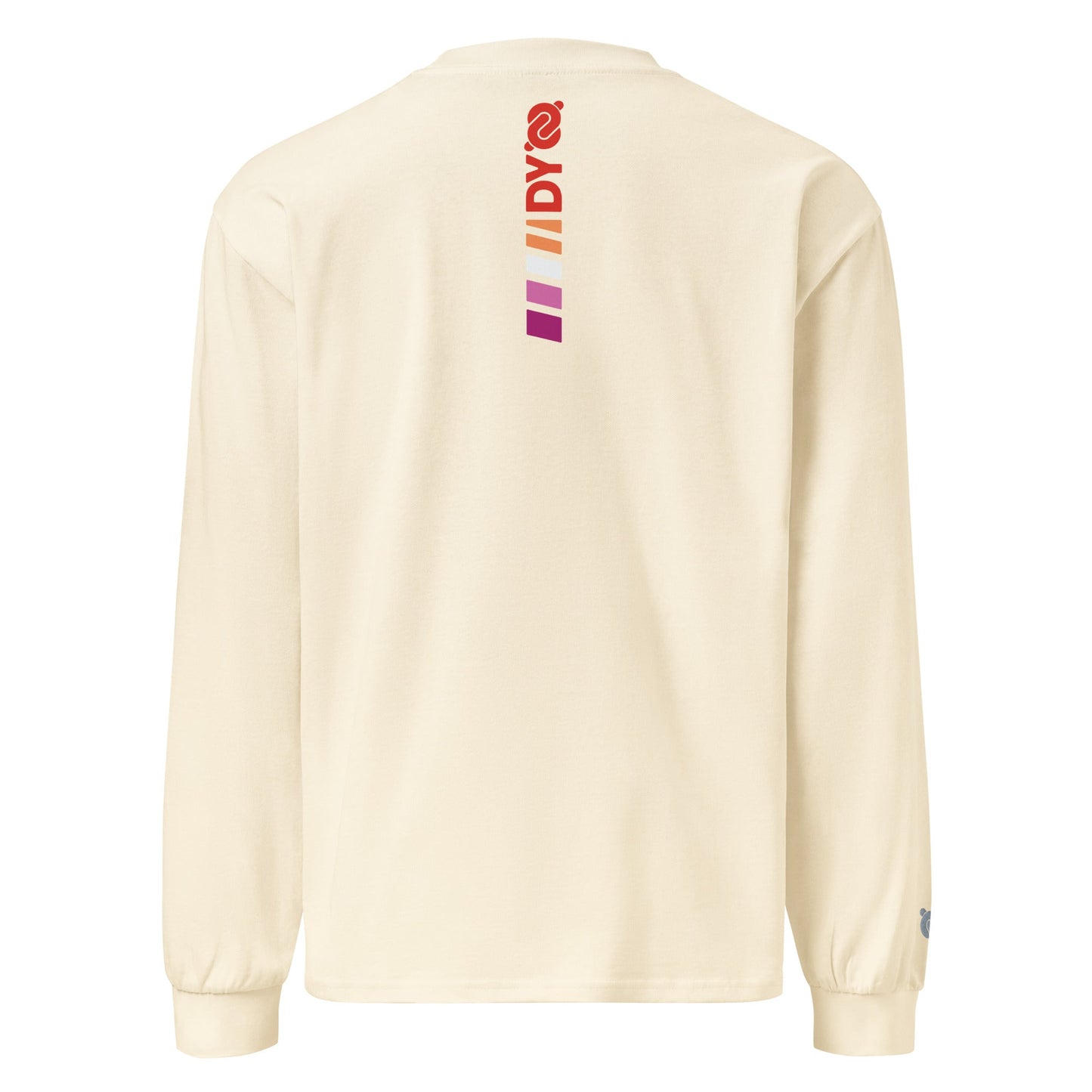 Lesbian Sport Heavyweight Long Sleeve Shirt