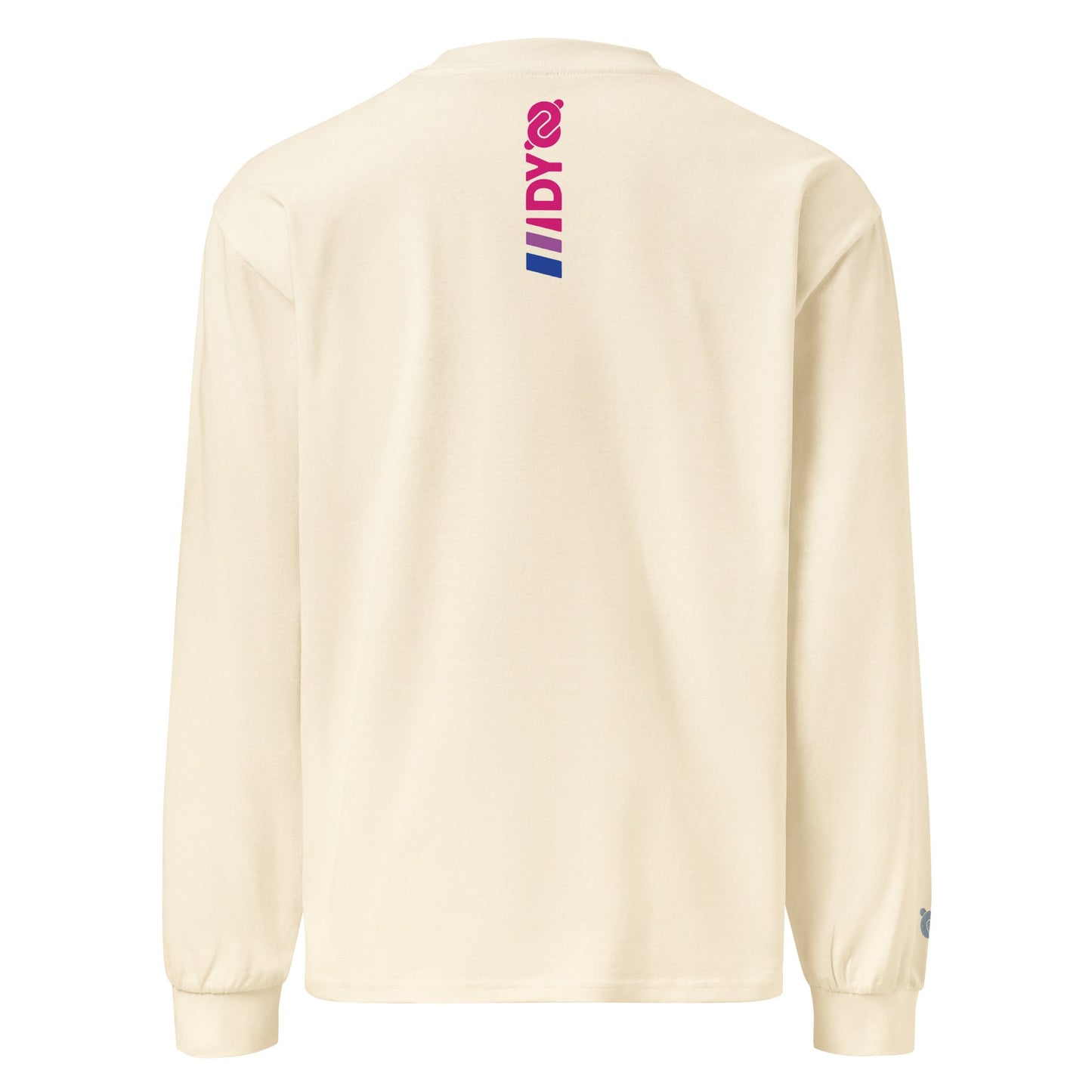 Bisexual Sport Heavyweight Long Sleeve Shirt