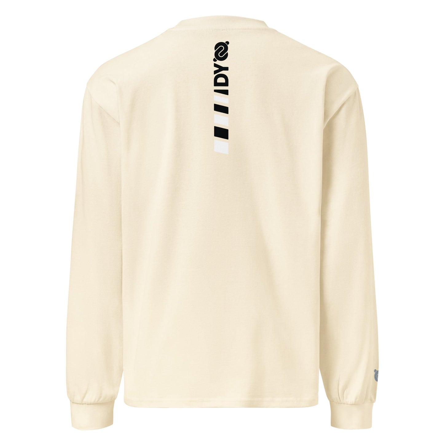 Straight Sport Heavyweight Long Sleeve Shirt