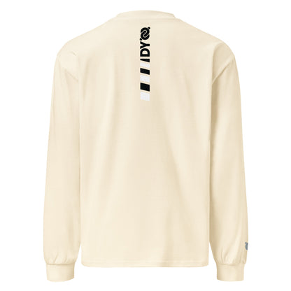 Straight Sport Heavyweight Long Sleeve Shirt