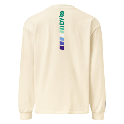 Gay Men Sport Heavyweight Long Sleeve Shirt