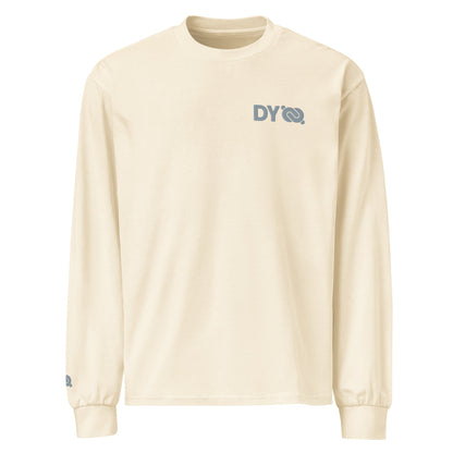 Straight Sport Heavyweight Long Sleeve Shirt