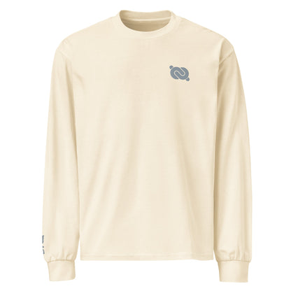 Gay Men Sport Heavyweight Long Sleeve Shirt