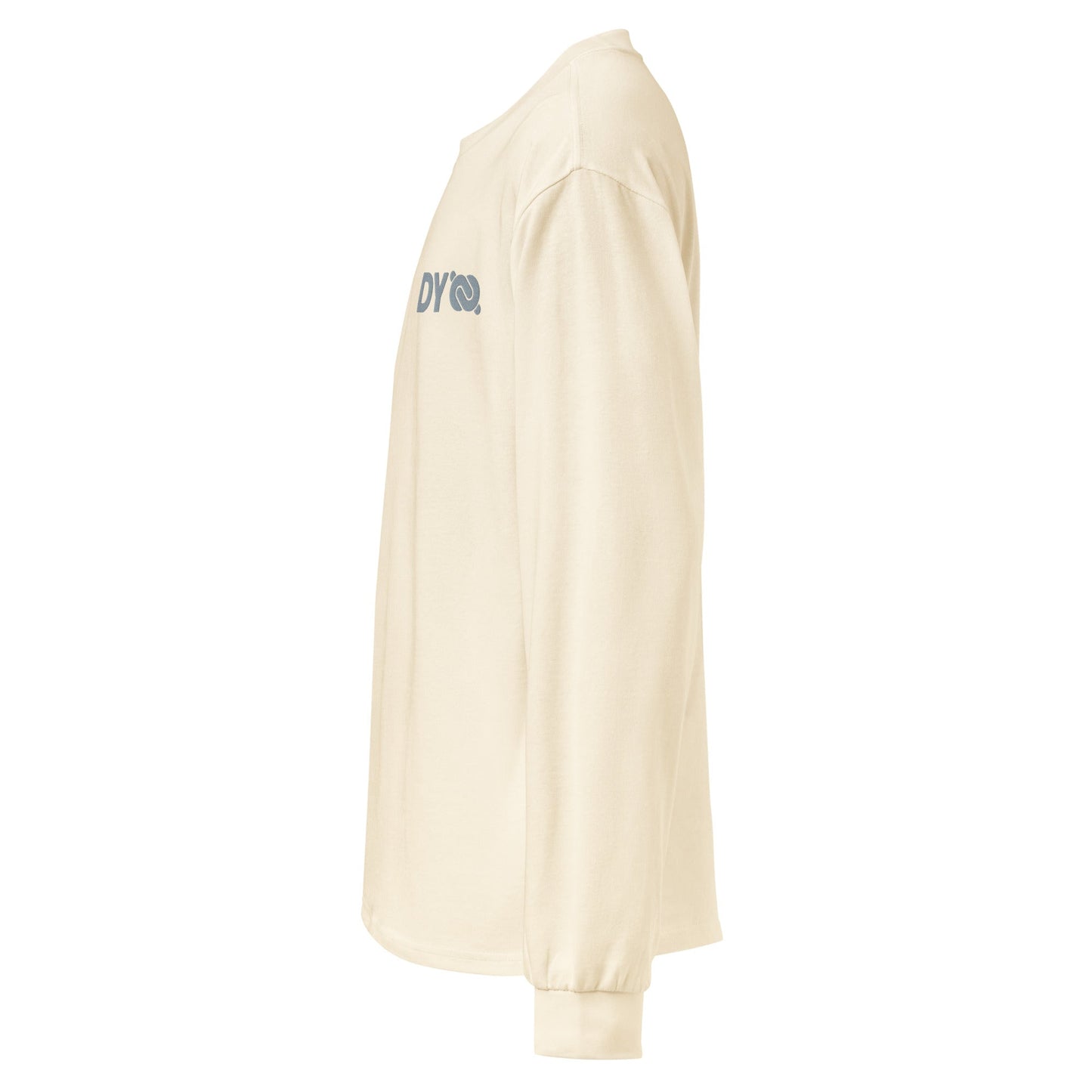 Straight Sport Heavyweight Long Sleeve Shirt