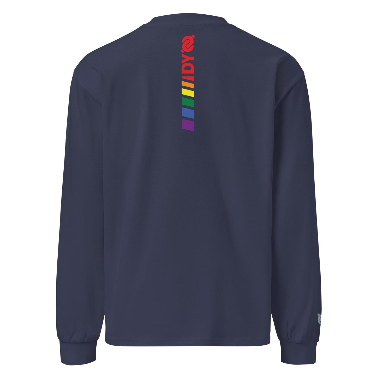 Pride Sport Heavyweight Long Sleeve Shirt