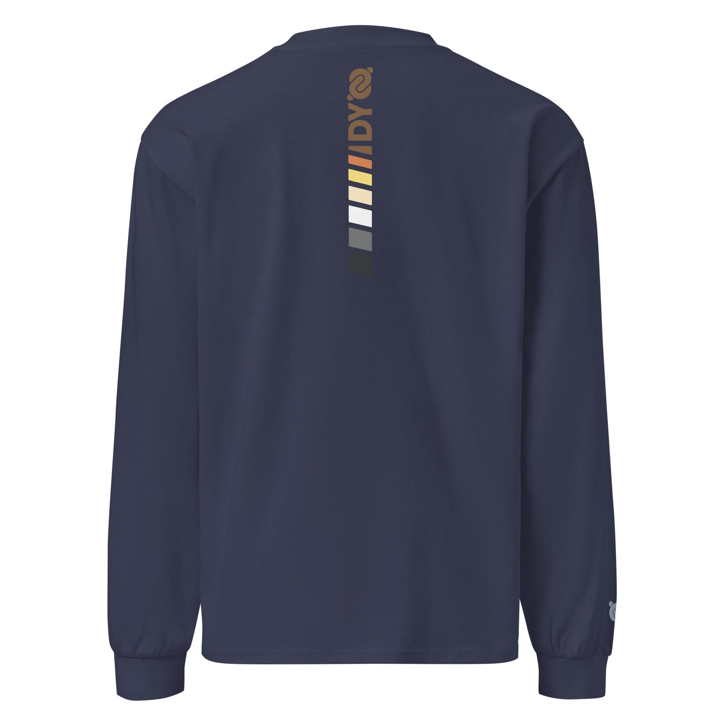 Bear Tribe Sport Heavyweight Long Sleeve Shirt