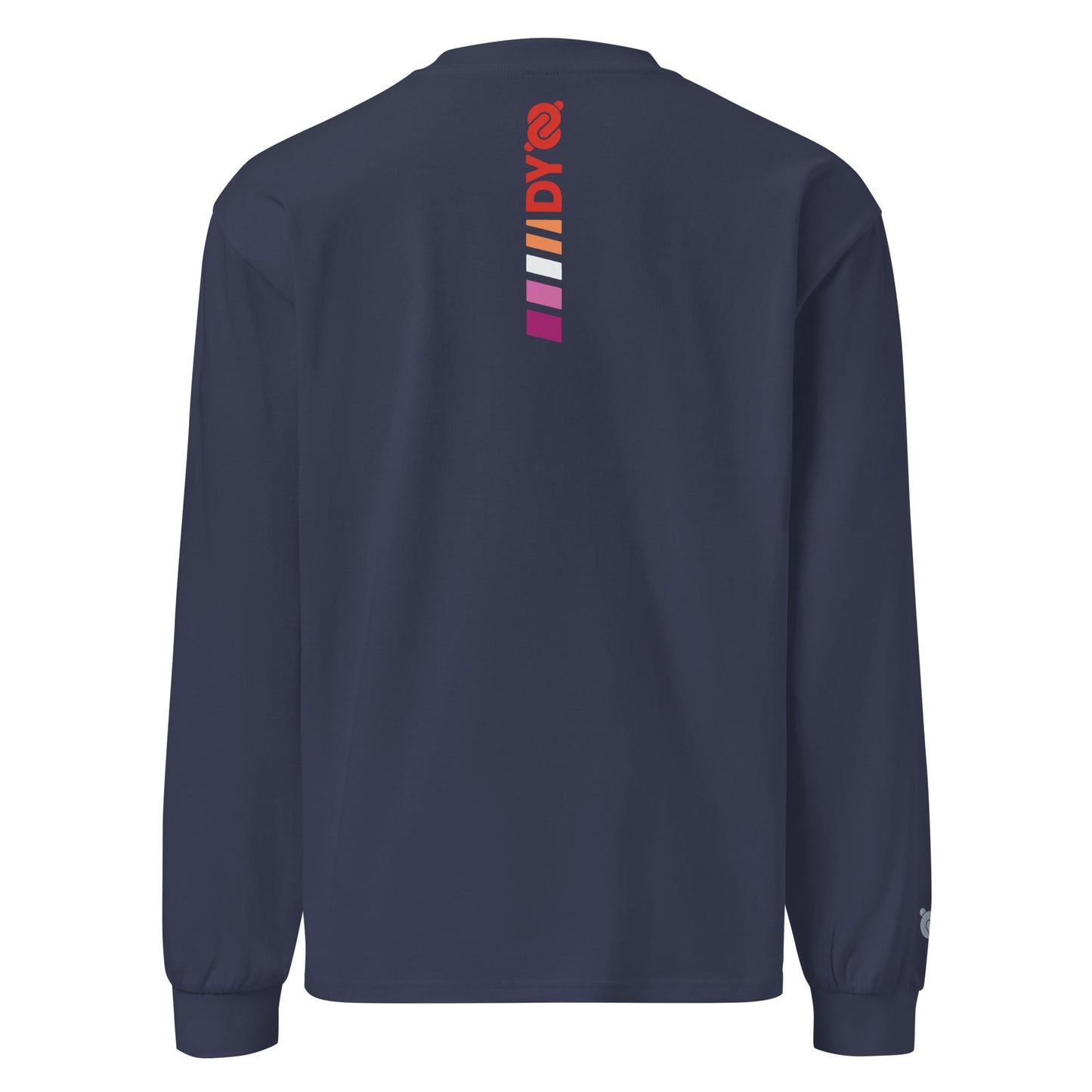 Lesbian Sport Heavyweight Long Sleeve Shirt