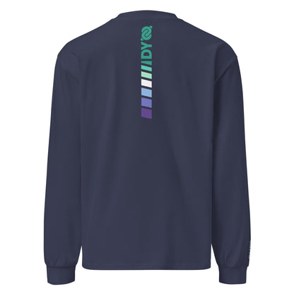 Gay Men Sport Heavyweight Long Sleeve Shirt