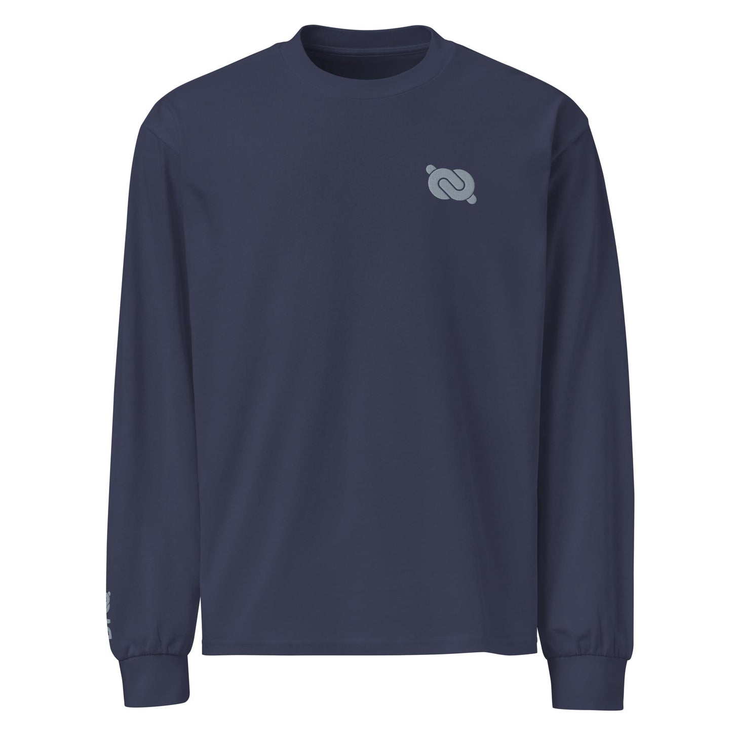 Gay Men Sport Heavyweight Long Sleeve Shirt