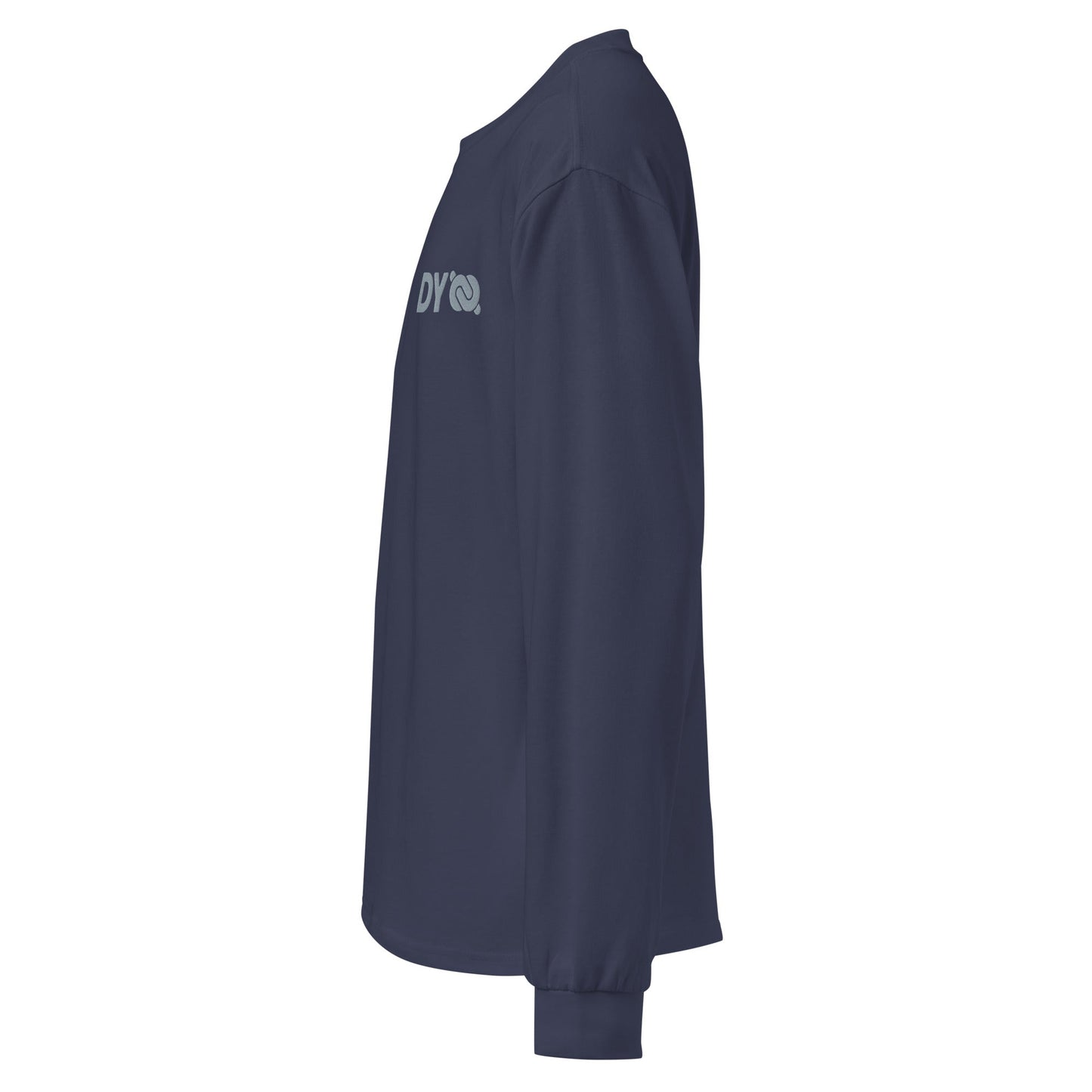 Transgender Sport Heavyweight Long Sleeve Shirt
