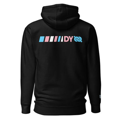 Transgender Sport Premium Hoodie