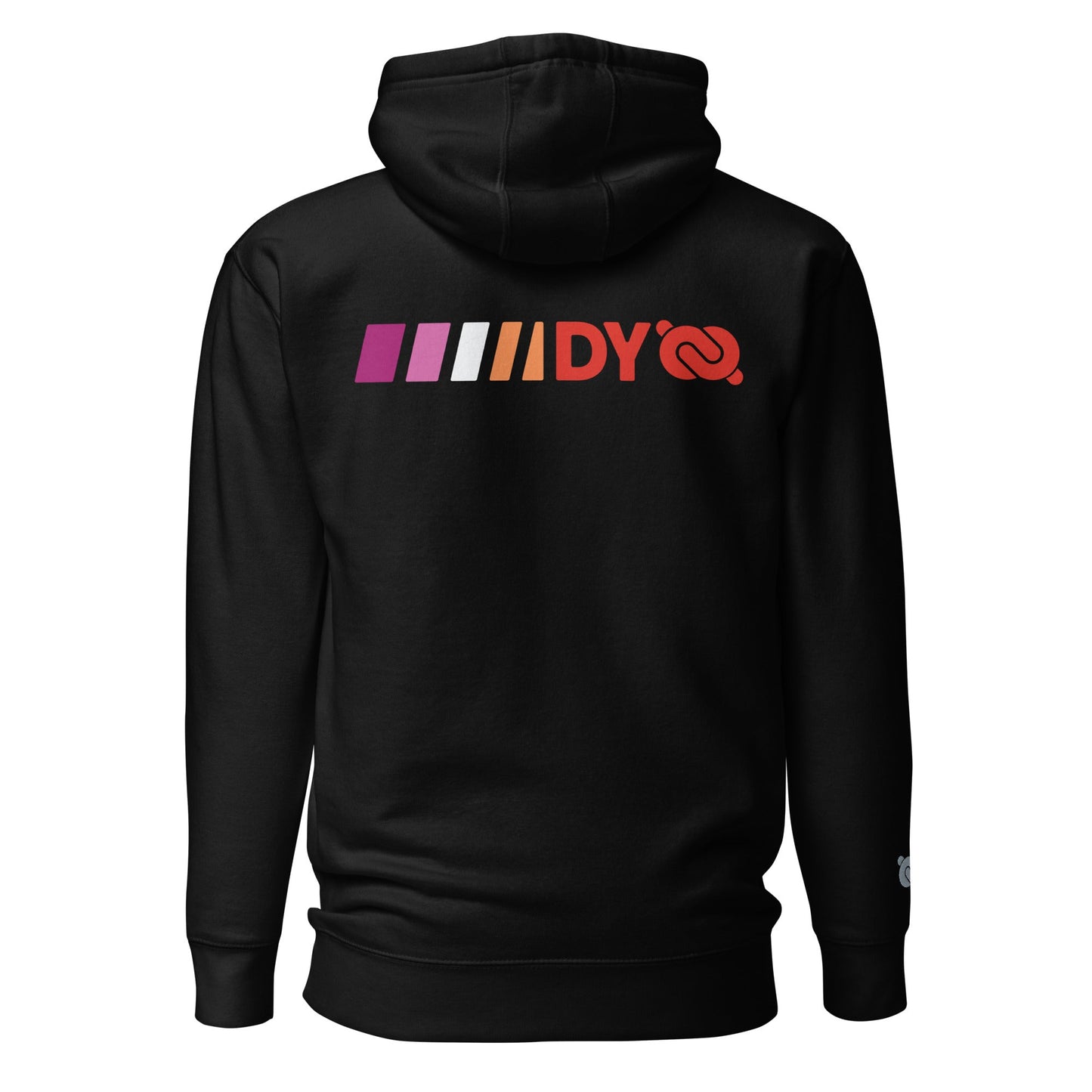 Lesbian Sport Premium Hoodie