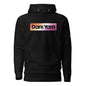 Lesbian Dark Yarn Hoodie