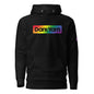 Pride Dark Yarn Hoodie